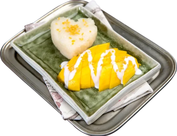Mango Sticky Rice