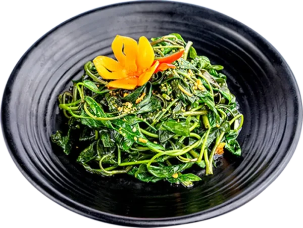 Pad Pak Bung (Morning Glory)