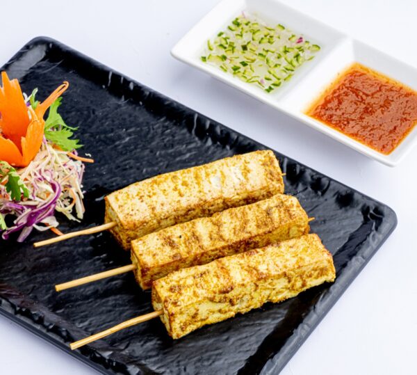 Satay Vegan